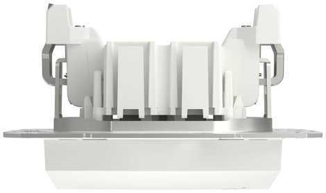 Schneider Electric Nyomógomb csengő szimbólum Asfora Fehér (RAL 9003) EPH0870121D 8. kép