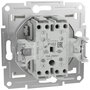Schneider Electric Kettős nyomógomb Asfora Fehér (RAL 9003) EPH1170121D 5. bélyegkép