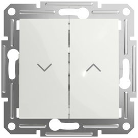 Schneider Electric Redőny gomb Asfora Fehér (RAL 9003) EPH1370121D