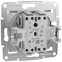 Schneider Electric Redőny gomb Asfora Fehér (RAL 9003) EPH1370121D 3. bélyegkép
