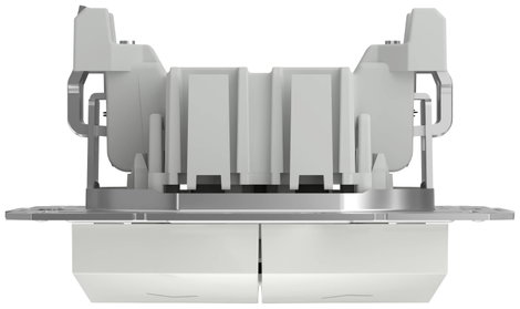 Schneider Electric Redőny gomb Asfora Fehér (RAL 9003) EPH1370121D 7. kép