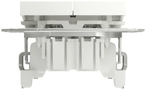 Schneider Electric Redőnykapcsoló Asfora Fehér (RAL 9003) EPH1370521D 4. kép