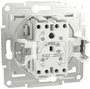 Schneider Electric Redőnykapcsoló Asfora Fehér (RAL 9003) EPH1370521D 5. bélyegkép