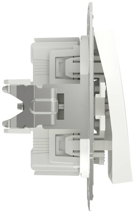 Schneider Electric Redőnykapcsoló Asfora Fehér (RAL 9003) EPH1370521D 6. kép