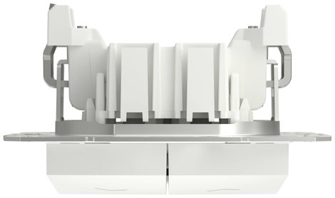Schneider Electric Redőnykapcsoló Asfora Fehér (RAL 9003) EPH1370521D 8. kép