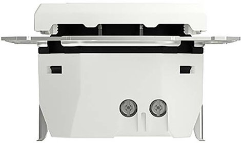 Schneider Electric USB dugalj Asfora Fehér (fényes) EPH2770421D 4. kép