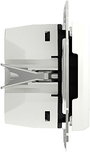 Schneider Electric USB dugalj Asfora Fehér (fényes) EPH2770421D 6. bélyegkép