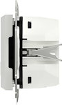 Schneider Electric USB dugalj Asfora Fehér (fényes) EPH2770421D 7. bélyegkép