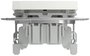 Schneider Electric Keresztkapcsoló Asfora Fehér (RAL 9003) EPH0570121D 4. bélyegkép