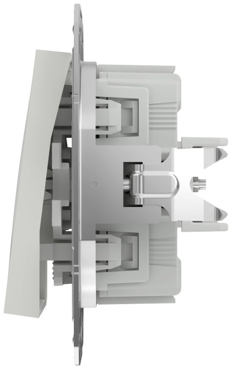 Schneider Electric Keresztkapcsoló Asfora Fehér (RAL 9003) EPH0570121D 7. kép