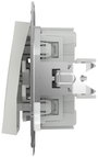 Schneider Electric Keresztkapcsoló Asfora Fehér (RAL 9003) EPH0570121D 7. bélyegkép