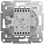 Schneider Electric Kettős váltókapcsoló Asfora Fehér (RAL 9003) EPH0670121D 3. bélyegkép