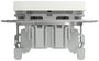 Schneider Electric Gomb Asfora Fehér (RAL 9003) EPH0770121D 4. bélyegkép