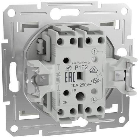 Schneider Electric Gomb Asfora Fehér (RAL 9003) EPH0770121D 5. kép
