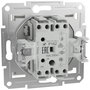 Schneider Electric Gomb Asfora Fehér (RAL 9003) EPH0770121D 5. bélyegkép