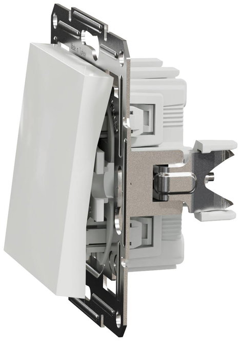Schneider Electric Be-/kikapcsoló gomb Asfora Fehér (RAL 9003) EPH0170121D 12. kép