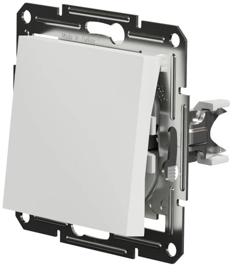 Schneider Electric Be-/kikapcsoló gomb Asfora Fehér (RAL 9003) EPH0170121D 13. kép