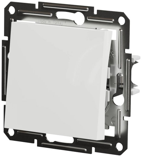 Schneider Electric Be-/kikapcsoló gomb Asfora Fehér (RAL 9003) EPH0170121D 14. kép