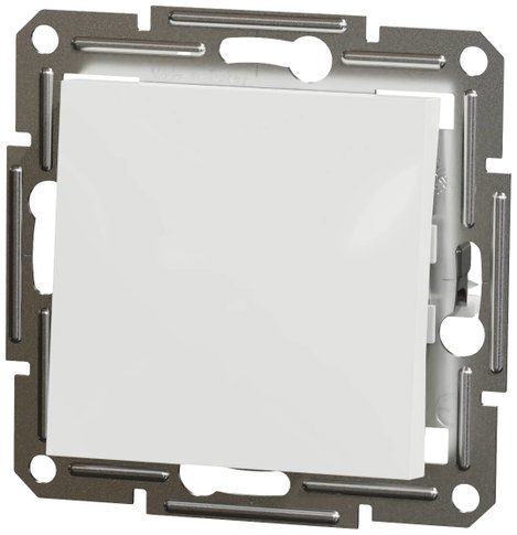Schneider Electric Be-/kikapcsoló gomb Asfora Fehér (RAL 9003) EPH0170121D 15. kép
