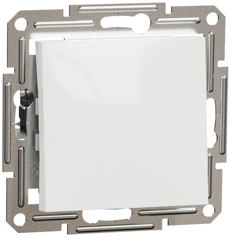 Schneider Electric Be-/kikapcsoló gomb Asfora Fehér (RAL 9003) EPH0170121D 17. kép