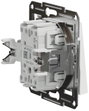 Schneider Electric Be-/kikapcsoló gomb Asfora Fehér (RAL 9003) EPH0170121D 19. bélyegkép