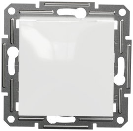 Schneider Electric Be-/kikapcsoló gomb Asfora Fehér (RAL 9003) EPH0170121D