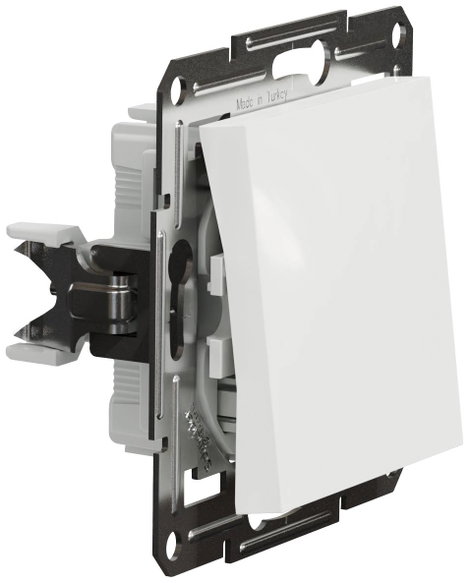 Schneider Electric Be-/kikapcsoló gomb Asfora Fehér (RAL 9003) EPH0170121D 21. kép