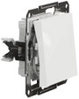 Schneider Electric Be-/kikapcsoló gomb Asfora Fehér (RAL 9003) EPH0170121D 21. bélyegkép