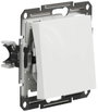 Schneider Electric Be-/kikapcsoló gomb Asfora Fehér (RAL 9003) EPH0170121D 2. bélyegkép