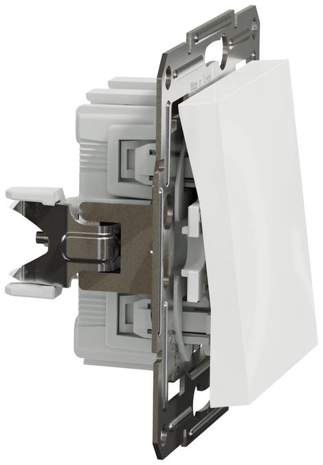 Schneider Electric Be-/kikapcsoló gomb Asfora Fehér (RAL 9003) EPH0170121D 3. kép