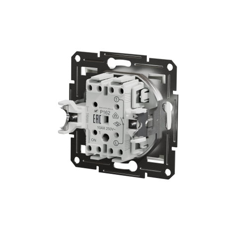 Schneider Electric Be-/kikapcsoló gomb Asfora Fehér (RAL 9003) EPH0170121D 6. kép
