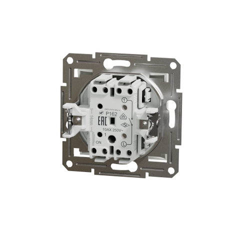 Schneider Electric Be-/kikapcsoló gomb Asfora Fehér (RAL 9003) EPH0170121D 7. kép