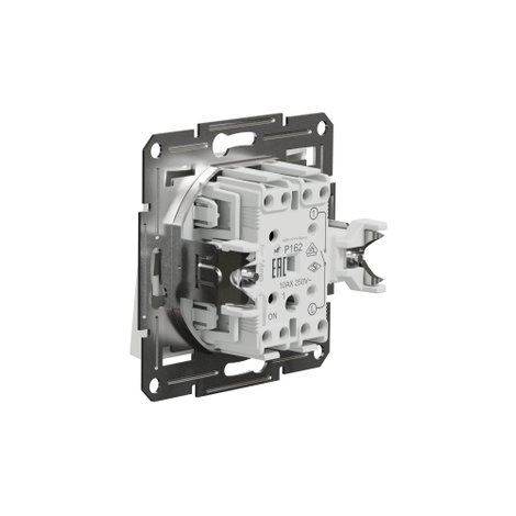 Schneider Electric Be-/kikapcsoló gomb Asfora Fehér (RAL 9003) EPH0170121D 8. kép