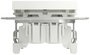 Schneider Electric Kapcsoló Asfora Fehér (RAL 9003) EPH0270121D 4. bélyegkép