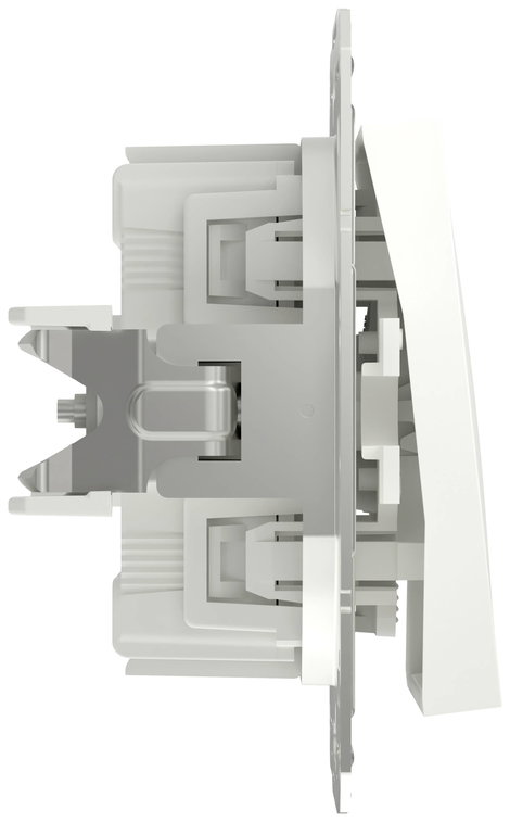 Schneider Electric Kapcsoló Asfora Fehér (RAL 9003) EPH0270121D 6. kép