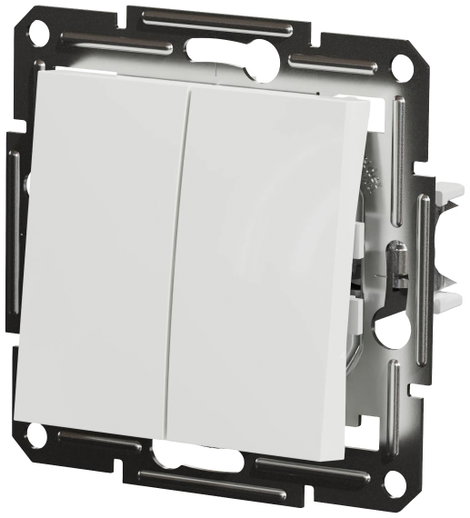 Schneider Electric Sorozatkapcsoló Asfora Fehér (RAL 9003) EPH0370121D 10. kép