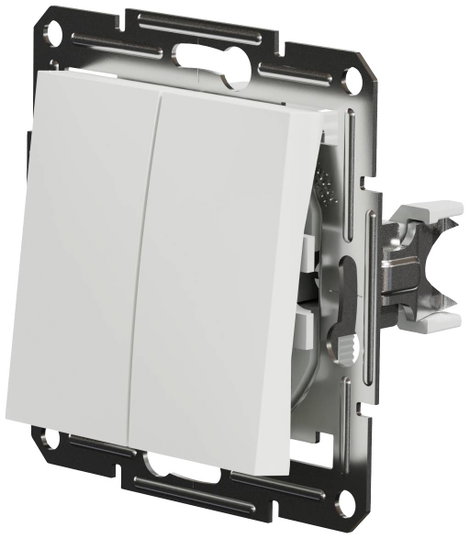 Schneider Electric Sorozatkapcsoló Asfora Fehér (RAL 9003) EPH0370121D 11. kép