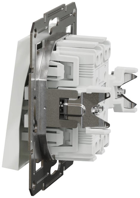 Schneider Electric Sorozatkapcsoló Asfora Fehér (RAL 9003) EPH0370121D 12. kép
