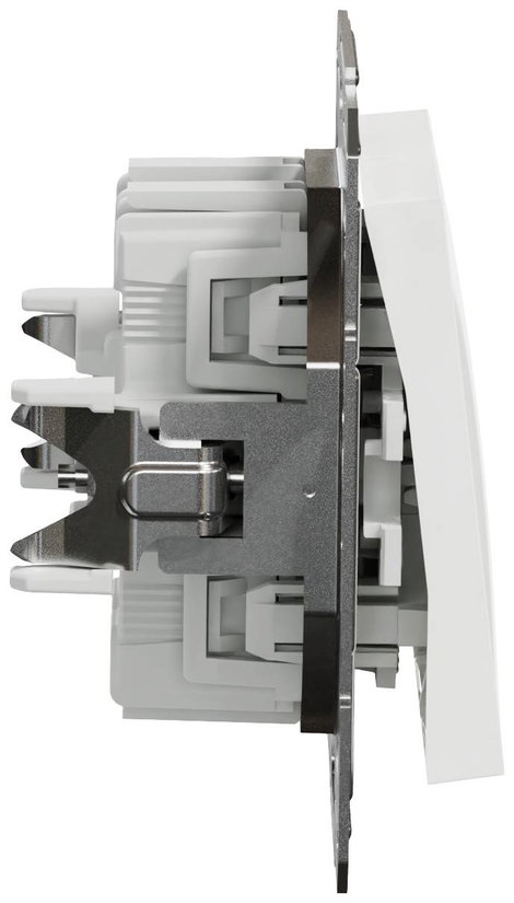 Schneider Electric Sorozatkapcsoló Asfora Fehér (RAL 9003) EPH0370121D 14. kép
