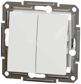 Schneider Electric Sorozatkapcsoló Asfora Fehér (RAL 9003) EPH0370121D
