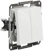Schneider Electric Sorozatkapcsoló Asfora Fehér (RAL 9003) EPH0370121D 3. bélyegkép