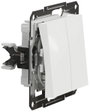 Schneider Electric Sorozatkapcsoló Asfora Fehér (RAL 9003) EPH0370121D 4. bélyegkép