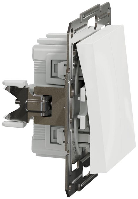 Schneider Electric Sorozatkapcsoló Asfora Fehér (RAL 9003) EPH0370121D 5. kép