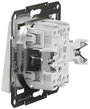Schneider Electric Sorozatkapcsoló Asfora Fehér (RAL 9003) EPH0370121D 6. bélyegkép