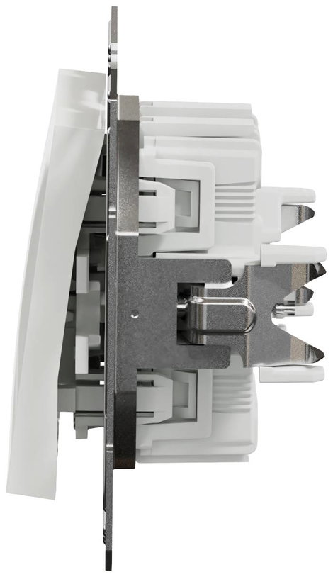 Schneider Electric Sorozatkapcsoló Asfora Fehér (RAL 9003) EPH0370121D 7. kép