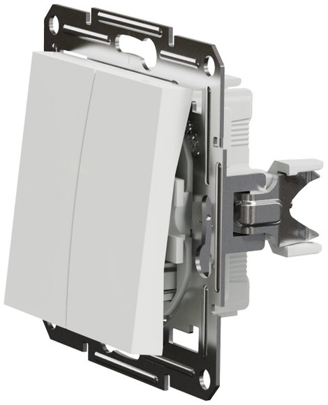 Schneider Electric Sorozatkapcsoló Asfora Fehér (RAL 9003) EPH0370121D 9. kép
