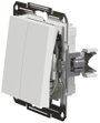 Schneider Electric Sorozatkapcsoló Asfora Fehér (RAL 9003) EPH0370121D 9. bélyegkép