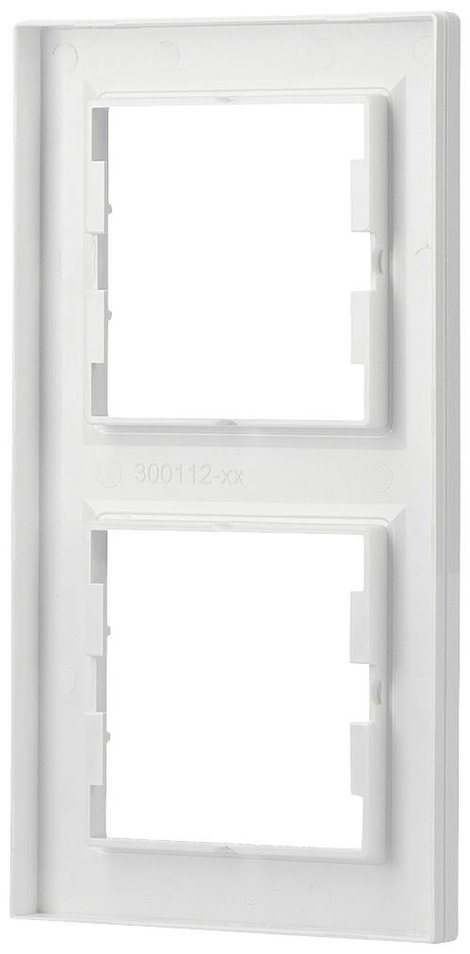 Schneider Electric Keret Asfora Fehér (RAL 9003) EPH5810221D 10. kép