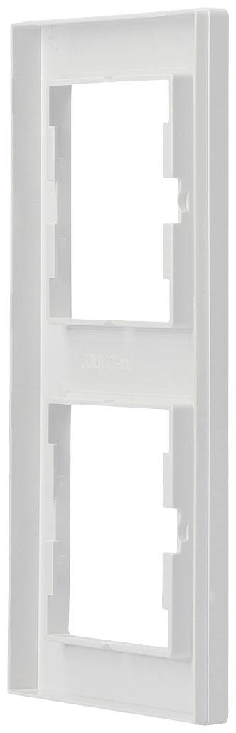 Schneider Electric Keret Asfora Fehér (RAL 9003) EPH5810221D 11. kép