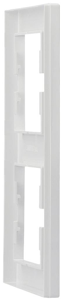 Schneider Electric Keret Asfora Fehér (RAL 9003) EPH5810221D 12. kép